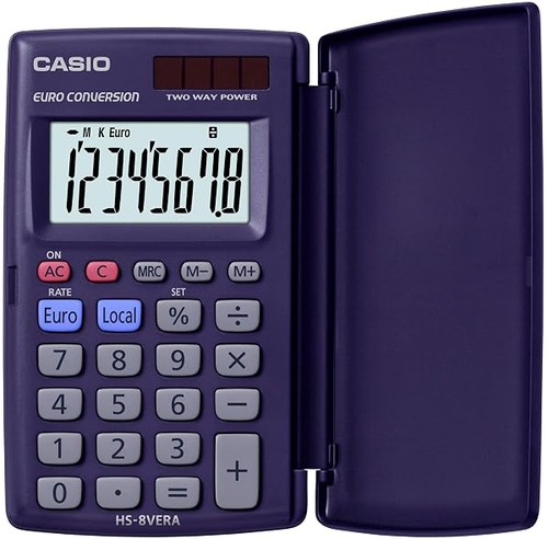 Casio 8ver pocket and - casio,