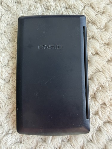 Casio 820ver euro - hl-820ver,
