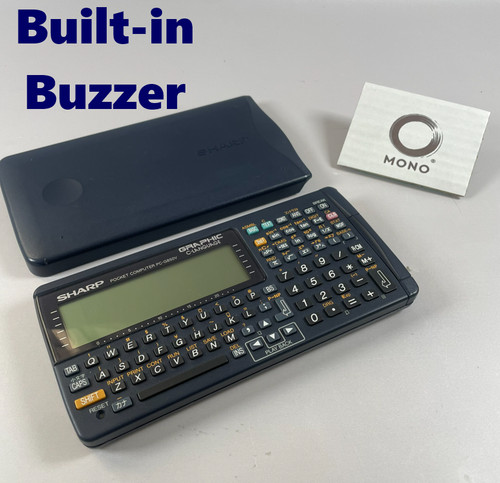 Sharp g850v pocket - sharp, computer
