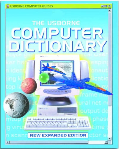 Pocket computer dictionary - computer,