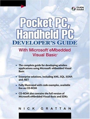 Pocket and handheld pc - handheld,