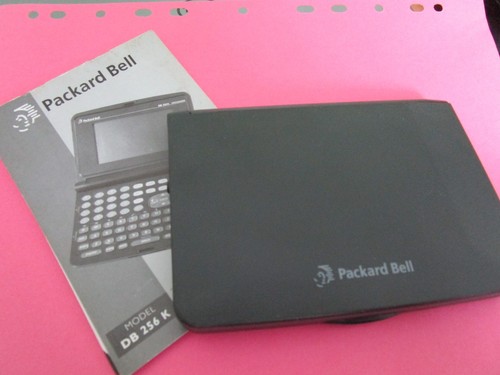 Retro packard bell pocket - retro,