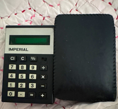 Imperial pocket basic - pocket,