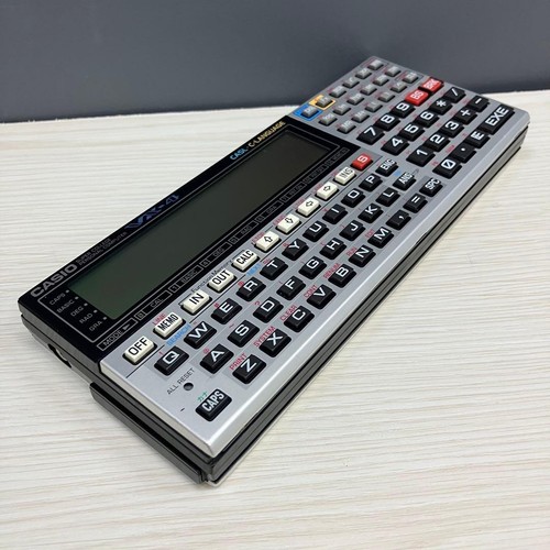 Casio pocket computer - pocket,