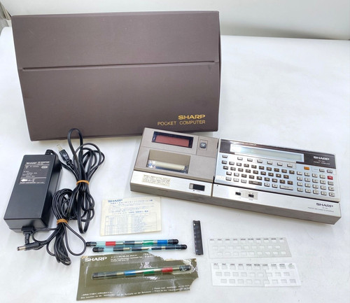 Junk sharp 1501 pocket - junk,