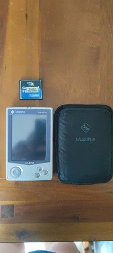 Vintage casio cassiopeia 125 - cassiopeia, e-125