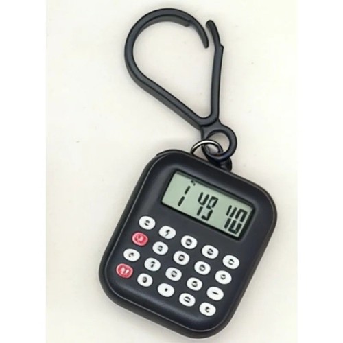 Mini calculator digits - mini, 8