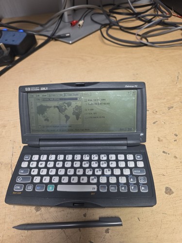 Rare vintage 320lx - rare, hp