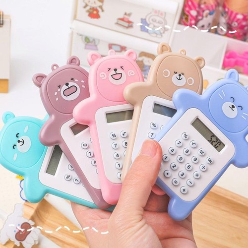 Mini cute cartoon - cartoon, bear