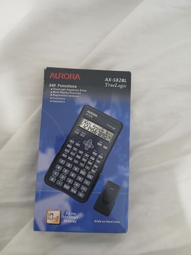 Aurora 582bl scientific - ax-582bl,