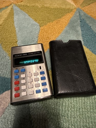 Hornet mini pocket - mini, digitron