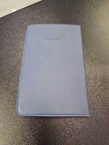 Vintage sharp pocket