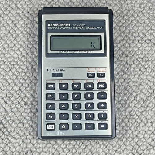 Pocket programmer hex - pocket, programmer’s