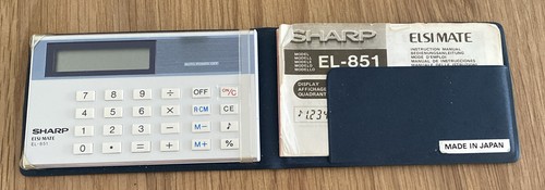 Sharp elsi mate - sharp,