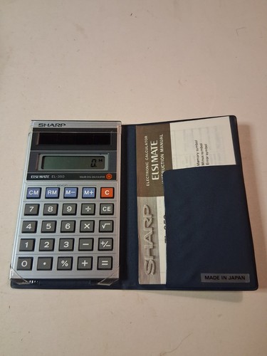 Sharp elsi mate 350 - elsi,