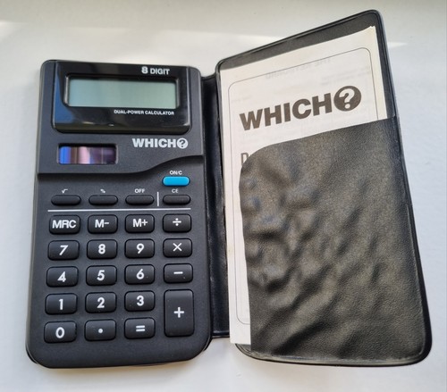 Vintage which digit dual - vintage, 8