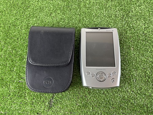 Dell axim pocket - axim, pc