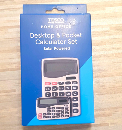 Tesco desktop pocket - desktop,