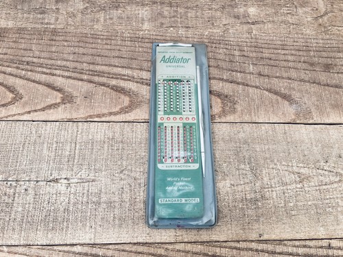 Vintage addiator universal - vintage,