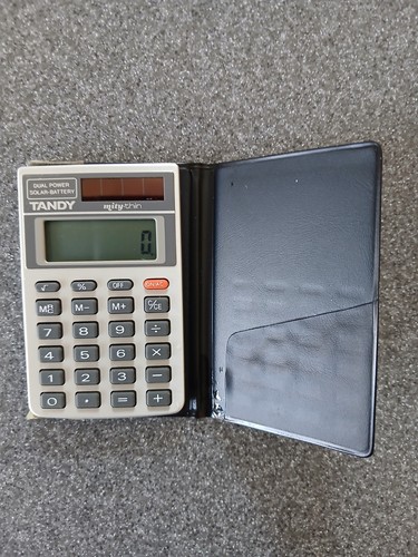 Tandy mity thin - tandy,