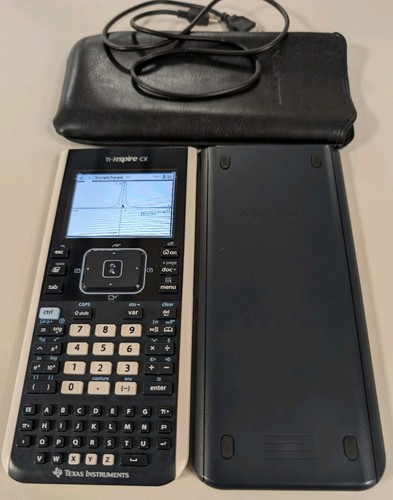 Texas instruments nspire cx - texas, ti-nspire