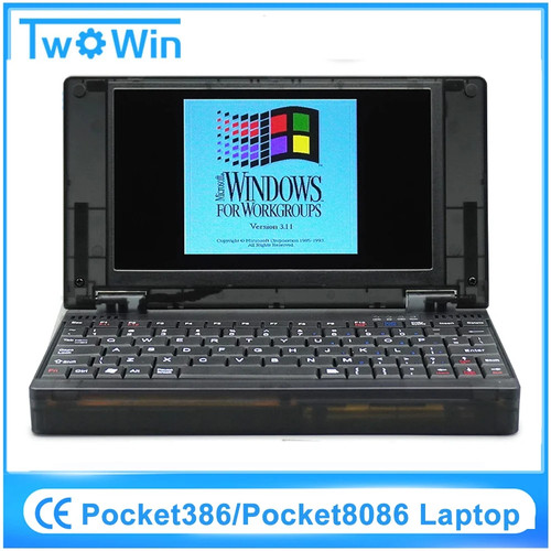 Pocket 386 8086 - , retro