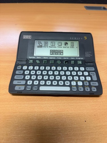 Psion series vintage - series, 3