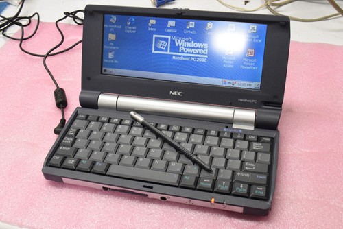 Nec mobilepro 900 - nec,