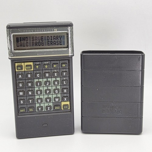Psion organiser model xp - organiser,