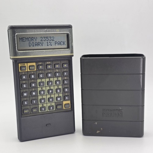 Psion organiser vintage - organiser, xp