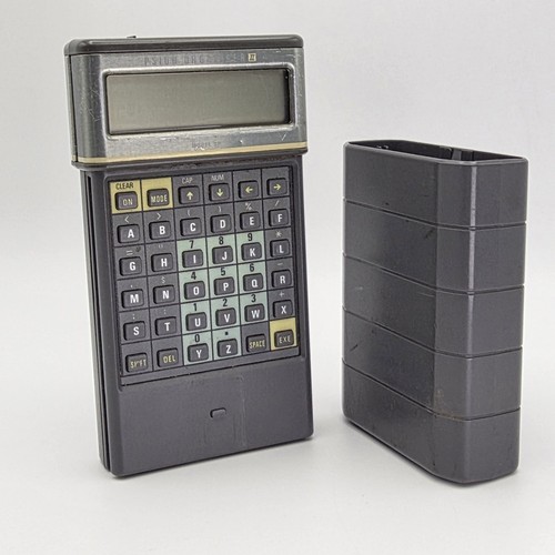 Psion organiser model xp - ii,