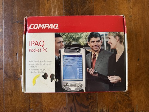 Compaq ipaq pocket h3900 - pocket, pc
