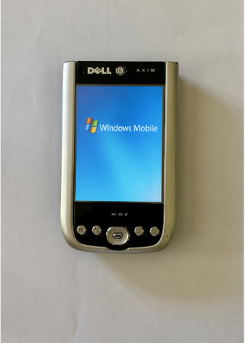 Dell axim x51 pocket pda - axim,