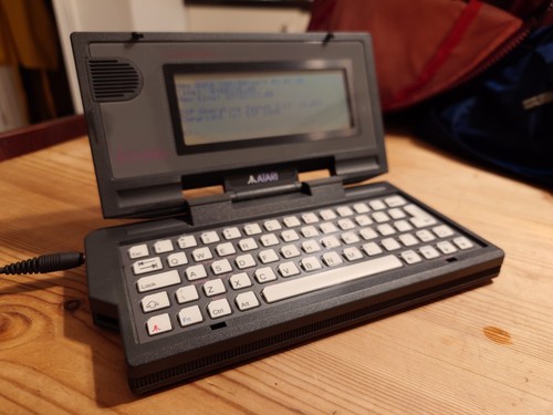 Atari portfolio hpc 004 pocket - hpc-004,