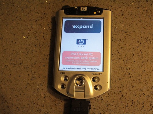 Ipaq pocket pc - ipaq, pe2030a