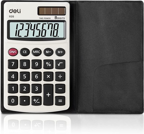 Mini calculator portable digit - calculator,