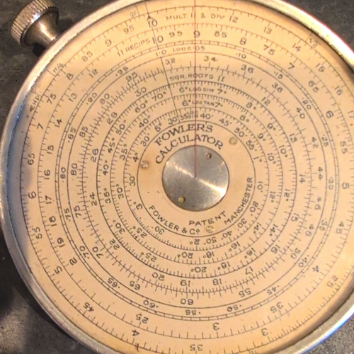 Fowlers scientific circular - fowlers,