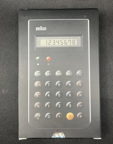Braun bne001bk pocket - braun,