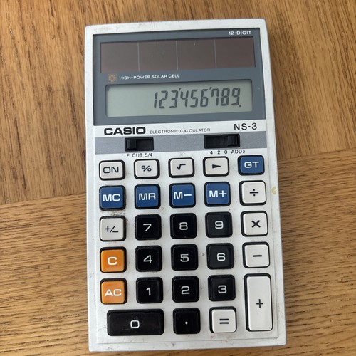 Casio basic pocket - casio,