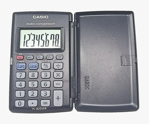Casio 820ver pocket - casio,