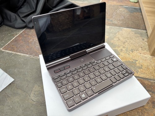 Gpd pocket umpc laptop - gpd,