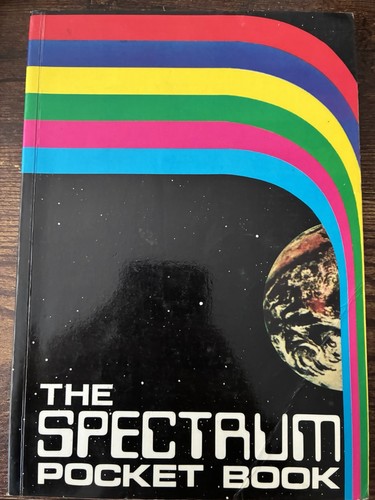 The spectrum pocket - spectrum, book