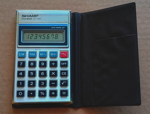 Sharp elsi mate 330 - mate,