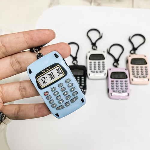 Mini electronic calculator - mini,