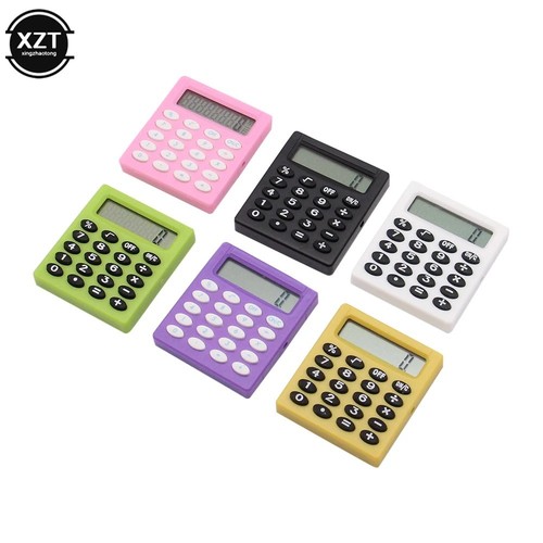 Mini calculator cute candy - mini,