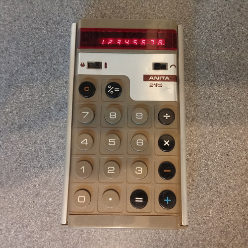Vintage retro sumlock anita - vintage,