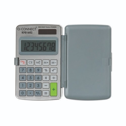 Connect pocket calculator - q-connect,