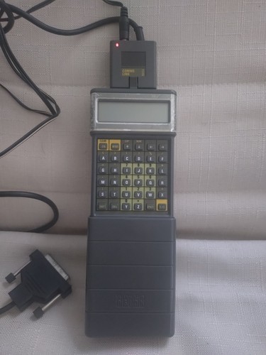 Psion organiser model xp - organiser,