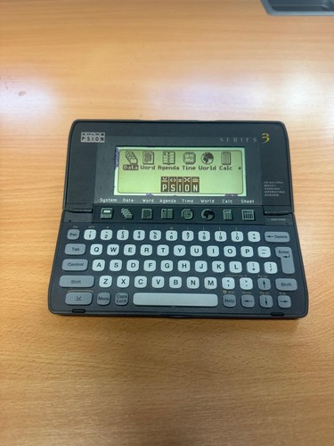 Vintage psion series classic - series,