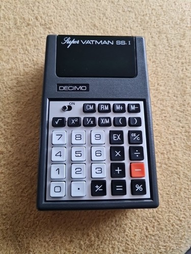 Super vatman decimo digit - super,